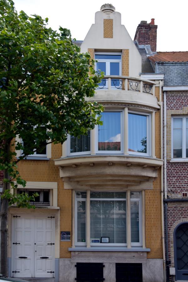 Chambres D'Hotes L'Escale Malouine Dunkirk Exterior foto